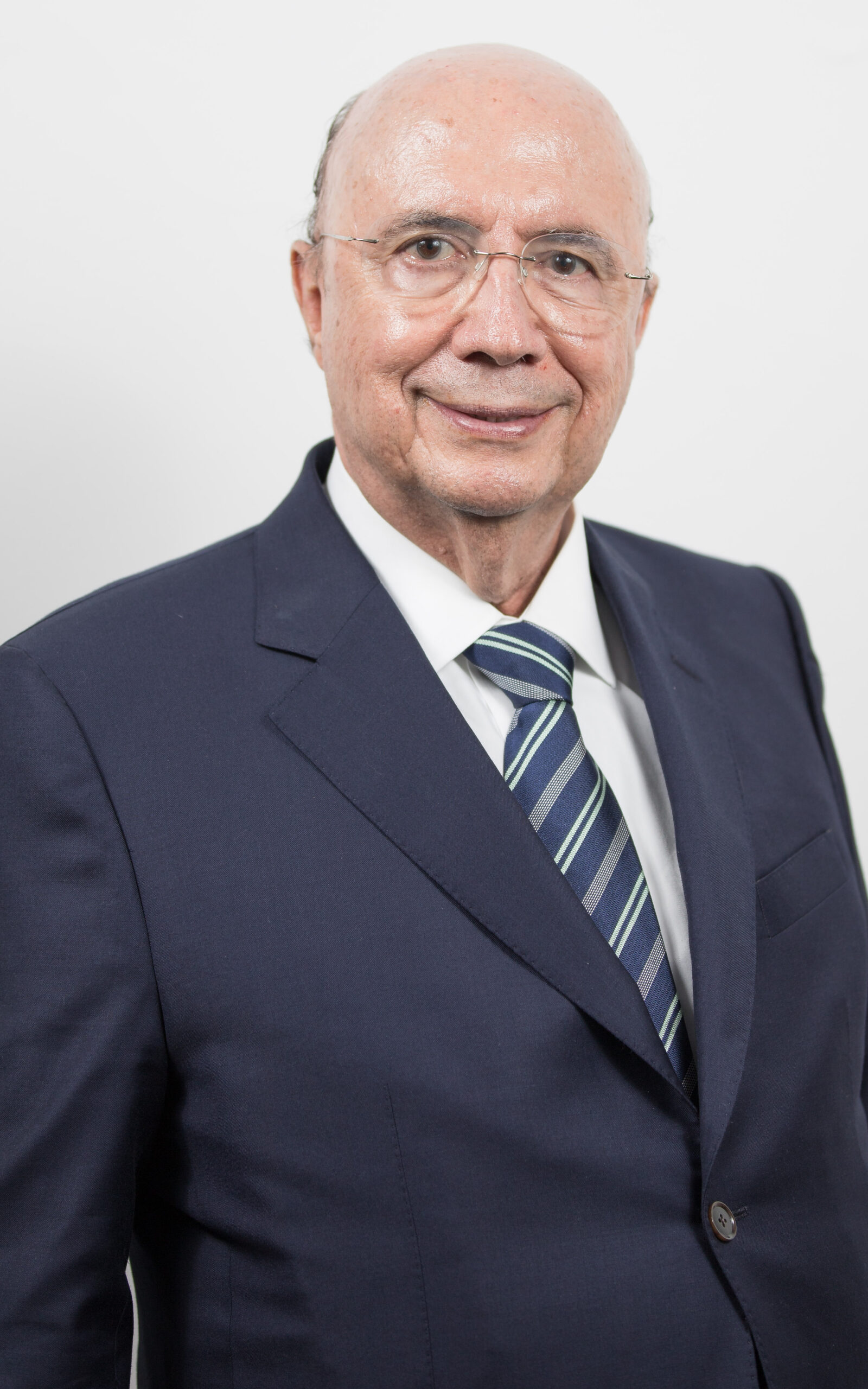 Secretário de Fazenda, Planejamento e Gestão, Henrique Meirelles